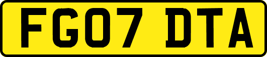 FG07DTA