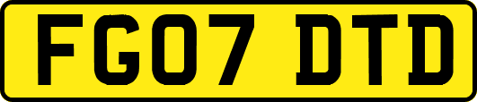 FG07DTD