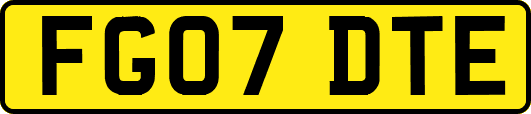 FG07DTE