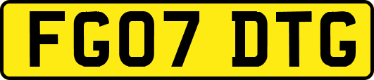 FG07DTG
