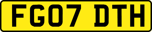 FG07DTH