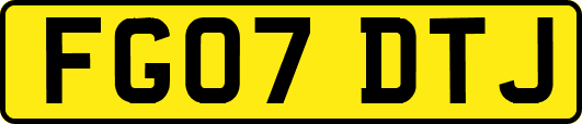FG07DTJ