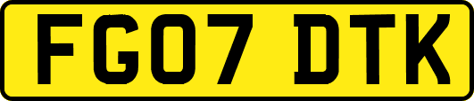 FG07DTK