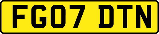 FG07DTN