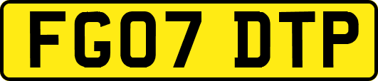 FG07DTP