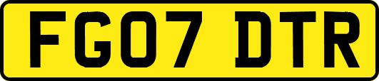 FG07DTR