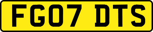 FG07DTS
