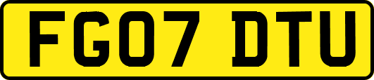 FG07DTU