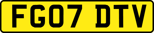 FG07DTV