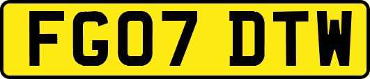 FG07DTW