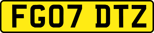 FG07DTZ