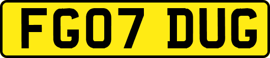FG07DUG
