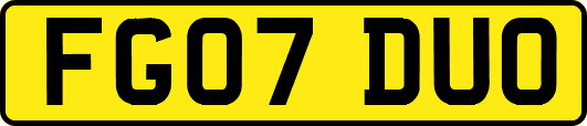 FG07DUO