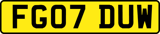 FG07DUW