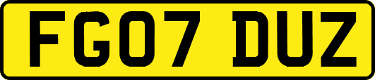 FG07DUZ
