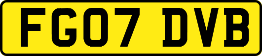 FG07DVB