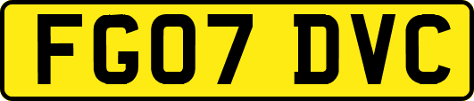 FG07DVC