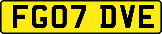 FG07DVE