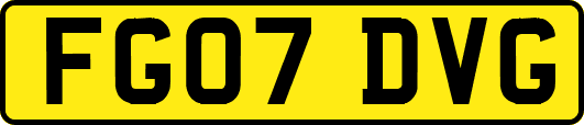 FG07DVG