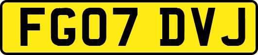 FG07DVJ