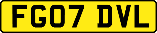 FG07DVL