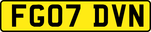 FG07DVN