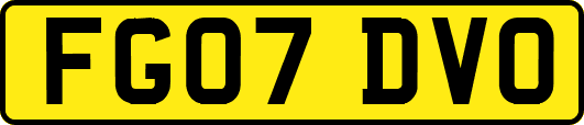 FG07DVO