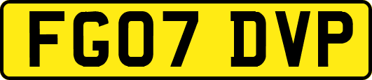 FG07DVP