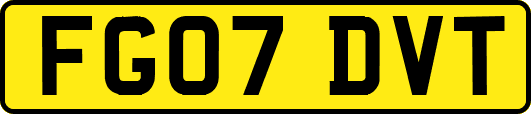 FG07DVT