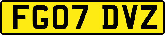FG07DVZ
