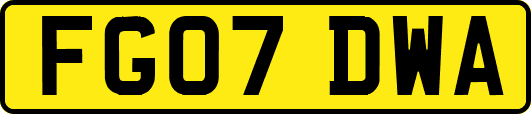 FG07DWA