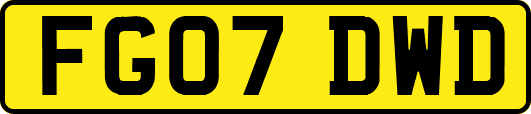 FG07DWD