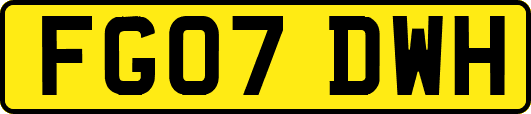 FG07DWH