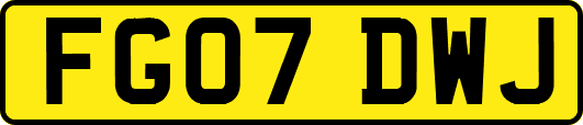 FG07DWJ