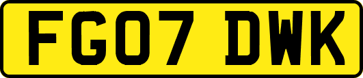 FG07DWK