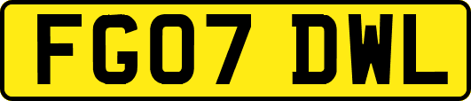 FG07DWL