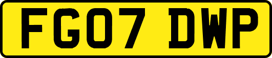FG07DWP