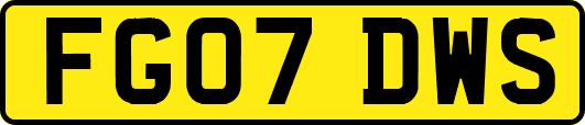 FG07DWS