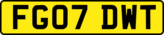 FG07DWT