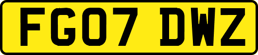FG07DWZ