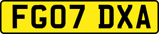 FG07DXA