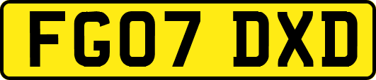 FG07DXD