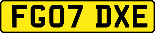 FG07DXE