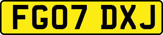 FG07DXJ