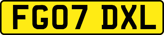 FG07DXL