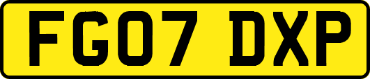 FG07DXP