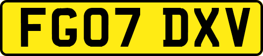 FG07DXV