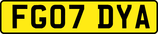 FG07DYA