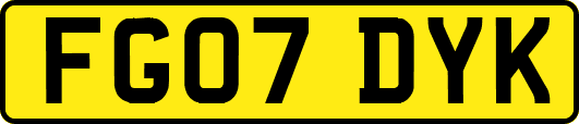 FG07DYK
