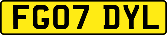 FG07DYL